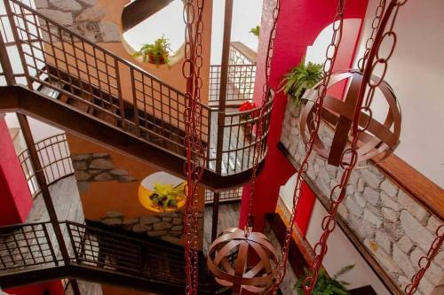 Hotel El Palacio Del Gambusino
