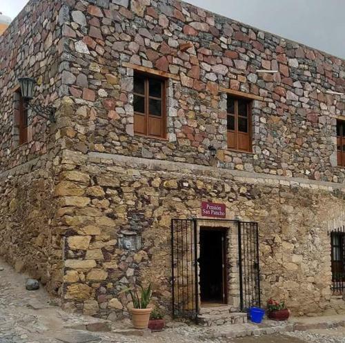 Hostal Hotel San Pancho