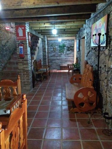 Hostal Hotel San Pancho