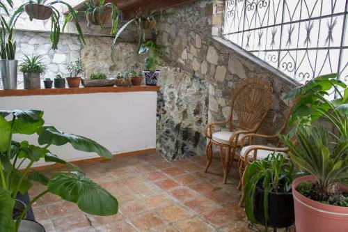 Hostal Villa Mosaico - Luxury Lofts