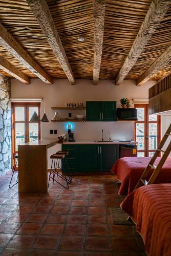 Hostal Villa Mosaico - Luxury Lofts
