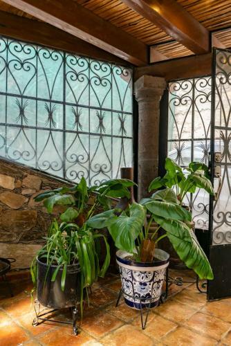 Hostal Villa Mosaico - Luxury Lofts