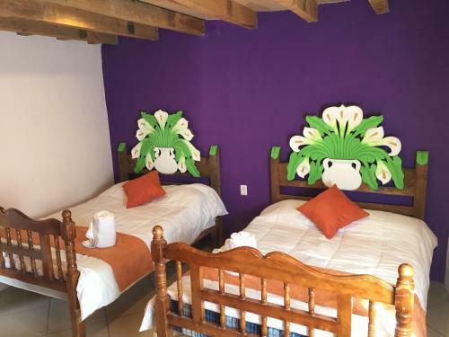 Hotel Hacienda Encantada