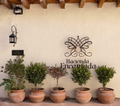 Hotel Hacienda Encantada