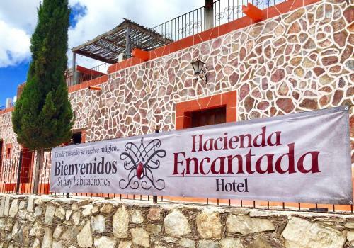 Hotel Hacienda Encantada