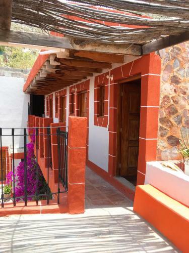 Hotel Hacienda Encantada