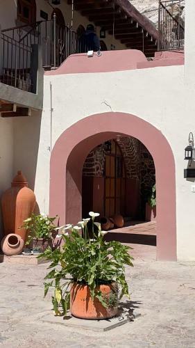 Hotel Hacienda Encantada