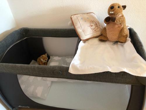Apartamento Wohnung Mit See Und Bergsicht Im Vier Sterne Hotel