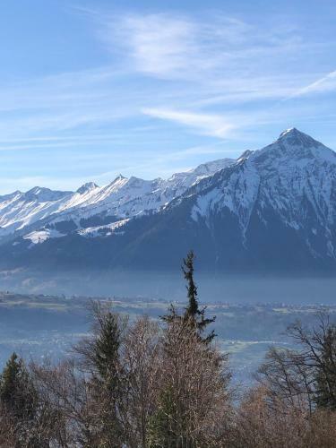 Apartamento Wohnung Mit See Und Bergsicht Im Vier Sterne Hotel