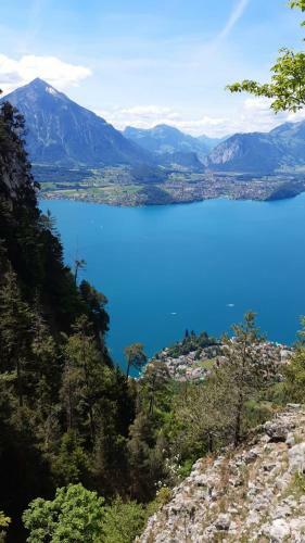 Apartamento Chalet Lilo 2 Zimmer Top Mountain View