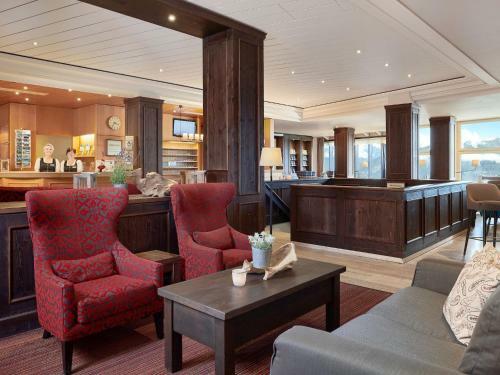 Apartment Standard- Dorint Bl�mlisalp