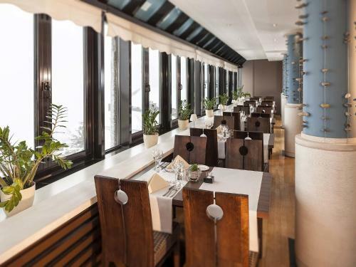 Apartment Standard- Dorint Bl�mlisalp