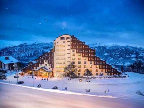 Apartment Standard- Dorint Bl�mlisalp