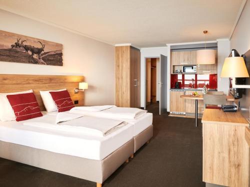 Apartment Standard- Dorint Bl�mlisalp
