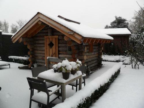 Luxe Wellness B&B Tim Torfs *****
