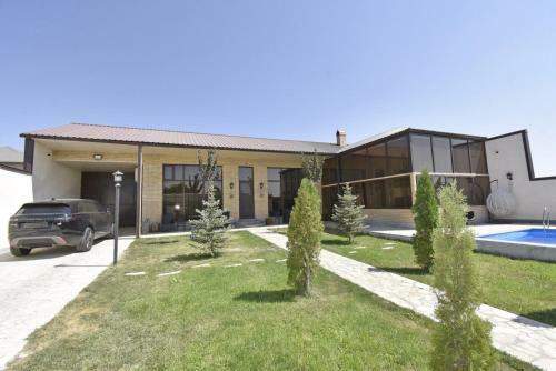 Luxury Villa Near Yerevan