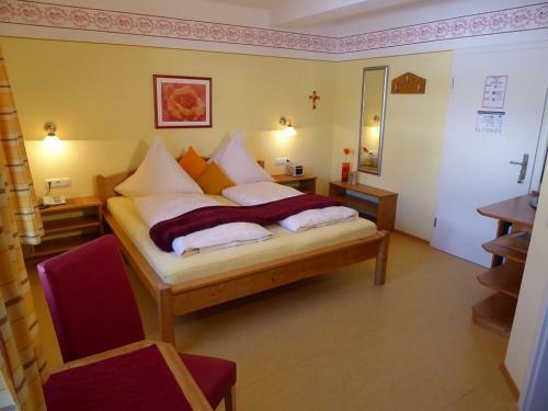 Hostal Pension Roseng�rtchen