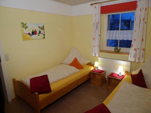 Hostal Pension Roseng�rtchen