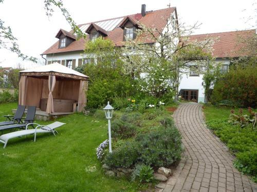 Hostal Pension Roseng�rtchen