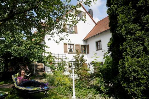 Hostal Pension Roseng�rtchen
