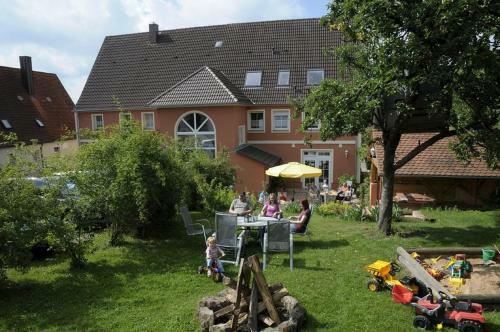 Hostal Pension Roseng�rtchen