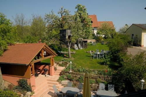 Hostal Pension Roseng�rtchen