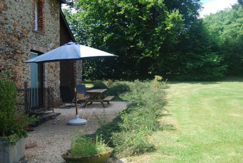 G�te "la Fermette" B�rismenil