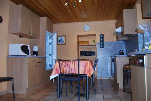 G�te "la Fermette" B�rismenil