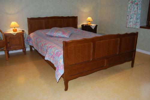 G�te "la Fermette" B�rismenil