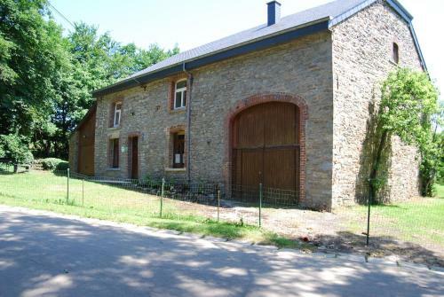 G�te "la Fermette" B�rismenil