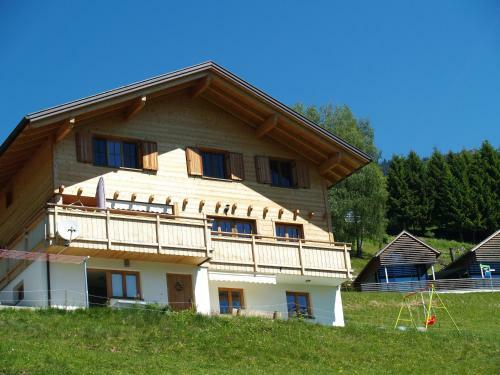 Apartamento Haus Gr�ner Wald