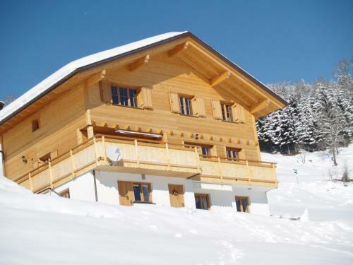 Apartamento Haus Gr�ner Wald