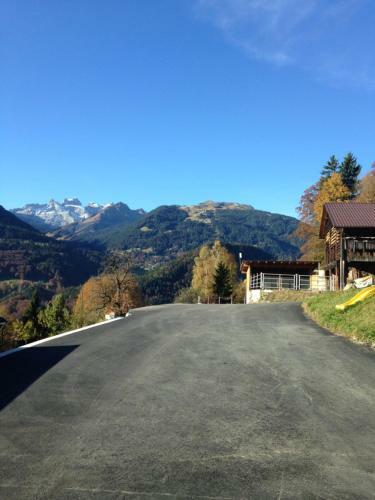 Apartamento Haus Gr�ner Wald