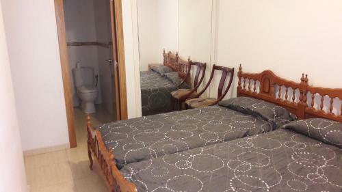 Apartamento Pe�iscola Playa