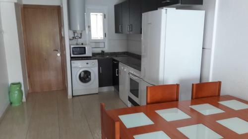 Apartamento Pe�iscola Playa