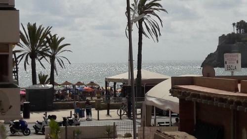 Apartamento Pe�iscola Playa