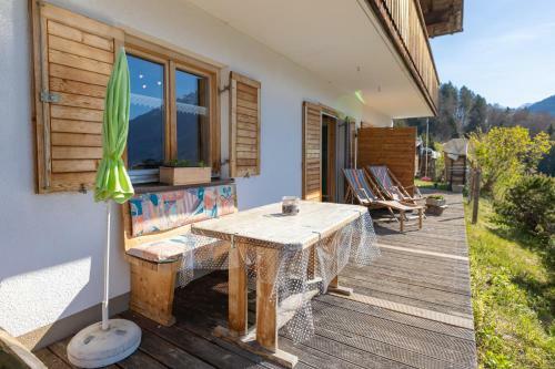 Apartamento Haus Netzer