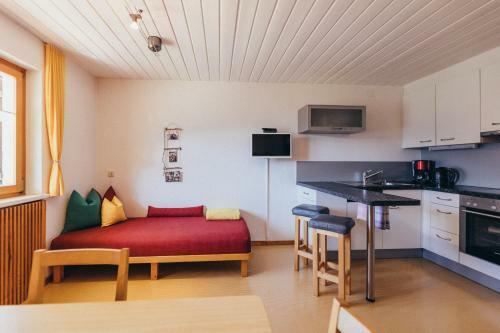 Apartamento Haus Netzer