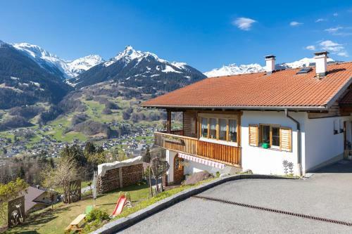 Apartamento Haus Netzer
