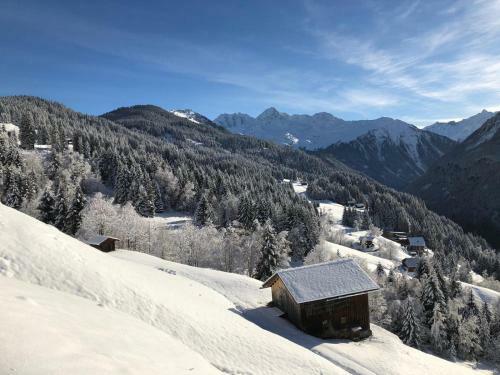 Apartamento Kleines Paradies Montafon