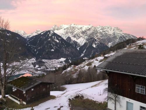 Apartamento Kleines Paradies Montafon