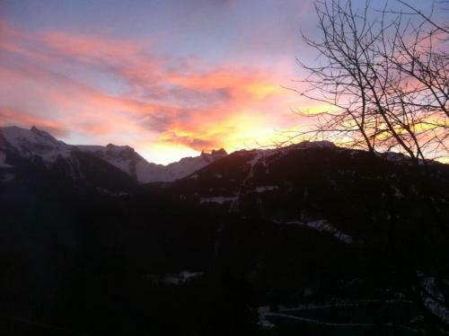 Apartamento Kleines Paradies Montafon