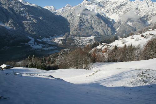 Apartamento Kleines Paradies Montafon
