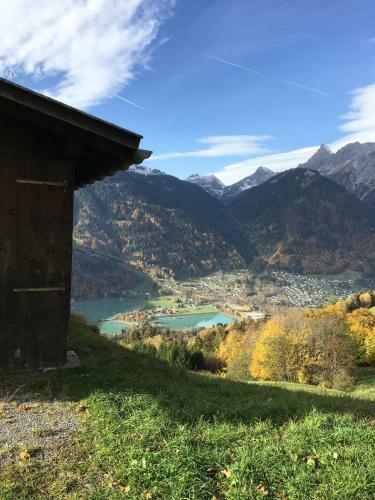 Apartamento Kleines Paradies Montafon