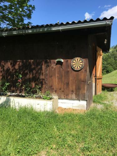 Apartamento Kleines Paradies Montafon