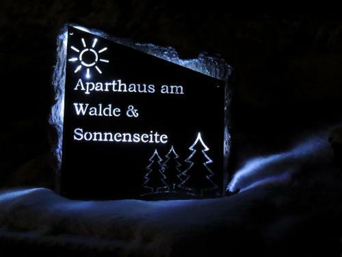 Aparthaus Am Walde & Sonnenseite