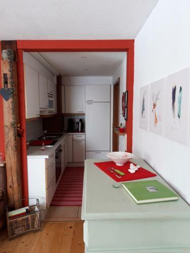 Apartamento Ferienwohnung Schw�rzler