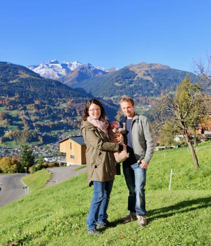 Apartamento Ferienwohnung D�rflihof