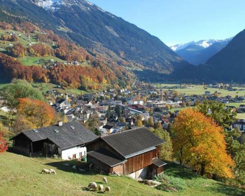 Apartamento Haus Marent