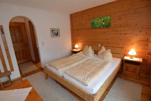 Apartamento Haus Marent